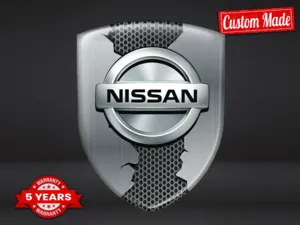 Nissan Vitre Arrière Auto Course Haut de Gamme Robuste